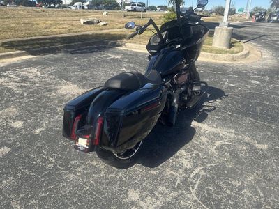2025 Harley-Davidson FLTRX - Road Glide — interior view