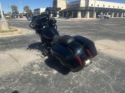 2025 Harley-Davidson FLTRX - Road Glide — detail view