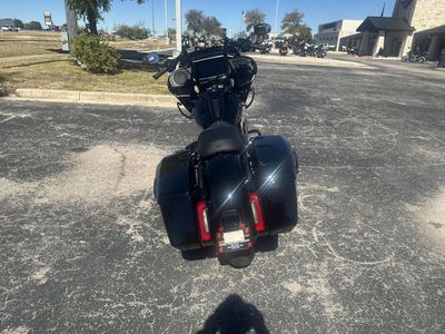2025 Harley-Davidson FLTRX - Road Glide — engine compartment view