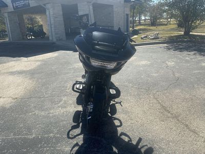 2025 Harley-Davidson FLTRX - Road Glide — rear three-quarter view