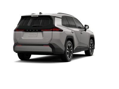 2026 Toyota RAV4 - Photo 11