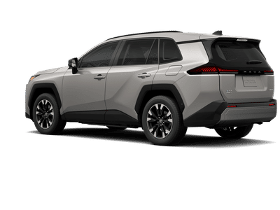 2026 Toyota RAV4 - Photo 8