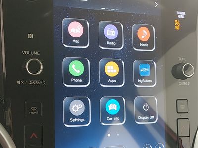 2024 Subaru Legacy — photo 20 view
