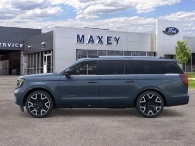 2026 Ford Expedition — rear three-quarter view