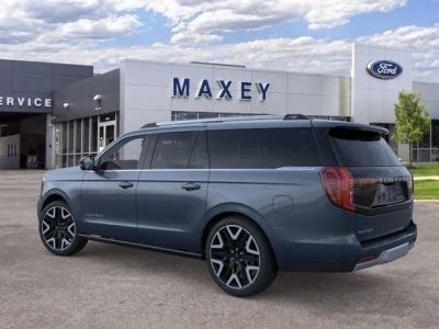 2026 Ford Expedition — interior view