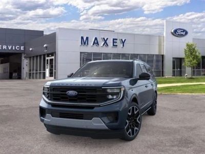2026 Ford Expedition — side profile view