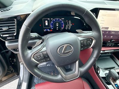 2024 Lexus NX - Photo 40
