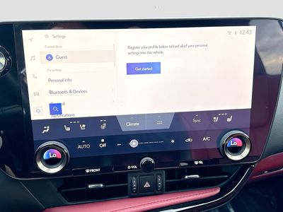 2024 Lexus NX - Photo 30