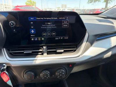 2026 Chevrolet Trax — photo 18 view