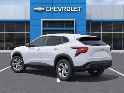 2026 Chevrolet Trax — photo 26 view