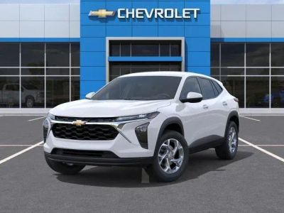 2026 Chevrolet Trax — photo 29 view