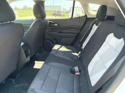 2026 Chevrolet Trax — photo 11 view