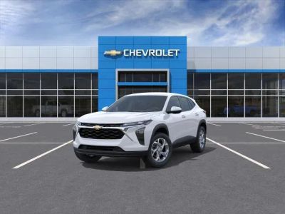 2026 Chevrolet Trax — photo 31 view