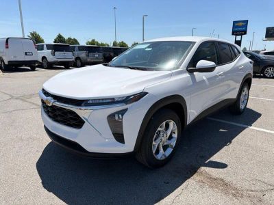 2026 Chevrolet Trax — photo 7 view