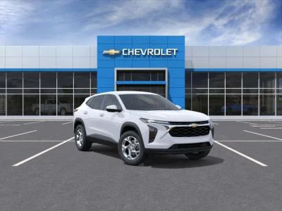 2026 Chevrolet Trax — photo 24 view