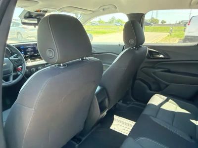 2026 Chevrolet Trax — photo 12 view