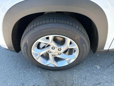 2026 Chevrolet Trax — photo 9 view