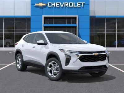 2026 Chevrolet Trax — photo 30 view