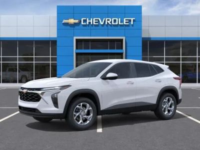 2026 Chevrolet Trax — photo 25 view