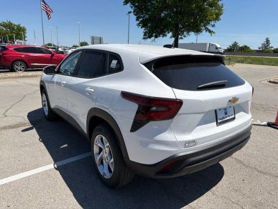 2026 Chevrolet Trax — detail view