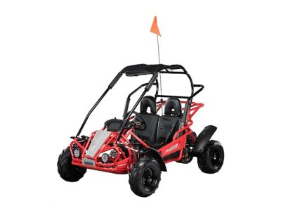 2026 Hammerhead Off-Road® Mudhead® 208R — front three-quarter view