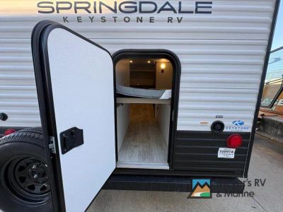 2025 Keystone RV Springdale Classic Mini - Photo 16