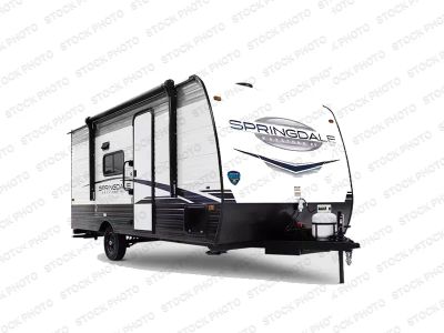 2025 Keystone RV Springdale Classic Mini - Photo 28