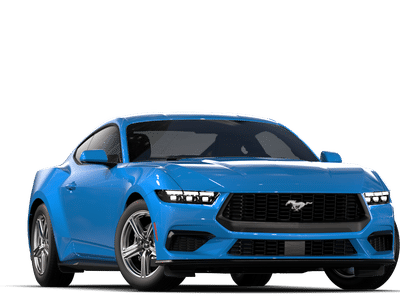 2026 Ford Mustang - Photo 3