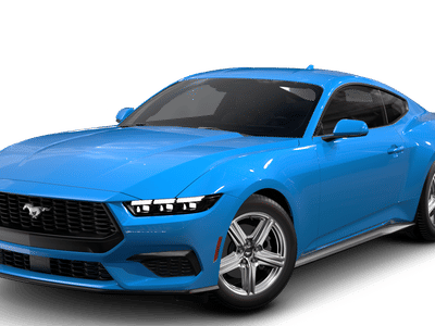 2026 Ford Mustang - Photo 1
