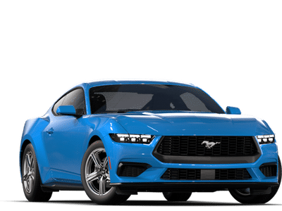 2026 Ford Mustang - Photo 4