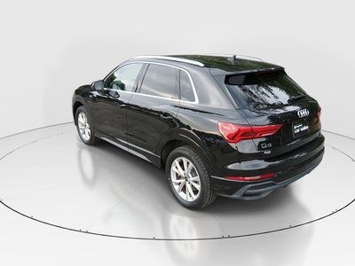 2024 Audi Q3 — detail view
