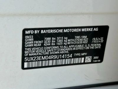 2024 BMW X7 - Photo 22