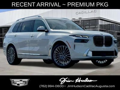 2024 BMW X7 - Photo 1