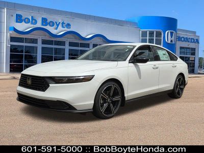 2026 Honda Accord Sedan - Photo 1