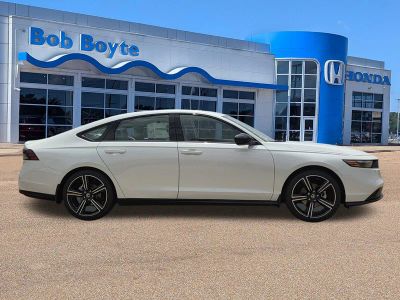 2026 Honda Accord Sedan - Photo 4