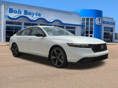2026 Honda Accord Sedan - Photo 3