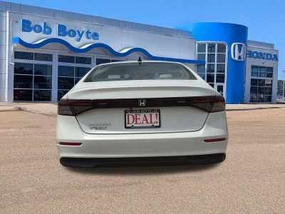 2026 Honda Accord Sedan - Photo 6