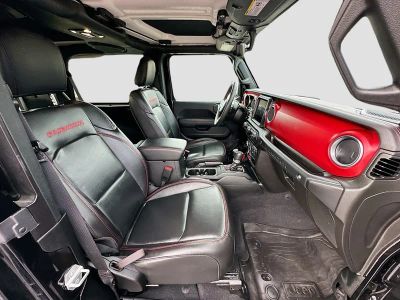 2023 Jeep Wrangler — photo 27 view