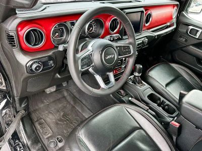 2023 Jeep Wrangler — photo 9 view
