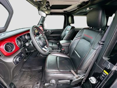 2023 Jeep Wrangler — photo 20 view