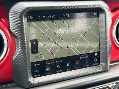 2023 Jeep Wrangler — photo 13 view