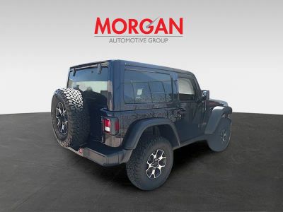 2023 Jeep Wrangler — photo 7 view