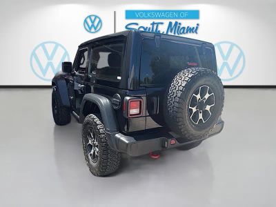 2023 Jeep Wrangler — photo 31 view