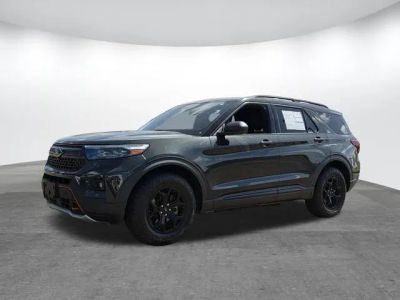 2022 Ford Explorer - Photo 8