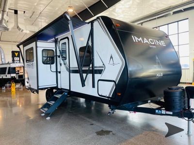 2026 Grand Design Imagine XLS - Photo 8