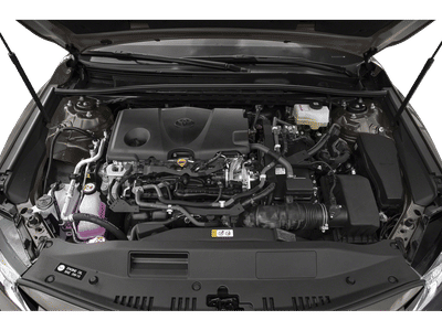 2020 Toyota Camry Hybrid — photo 30 view