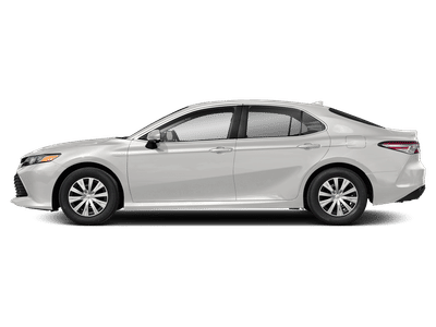 2020 Toyota Camry Hybrid — photo 25 view