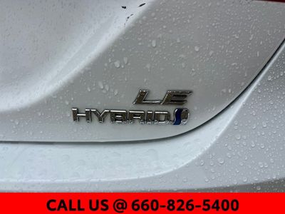 2020 Toyota Camry Hybrid — photo 11 view