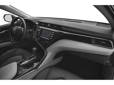 2020 Toyota Camry Hybrid — photo 33 view