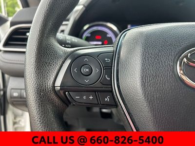 2020 Toyota Camry Hybrid — photo 15 view